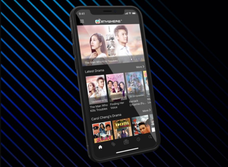 TVBAnywhere+ Lite VOD Plan Goes Official In Malaysia; Comes With 6-Month Free Subscription