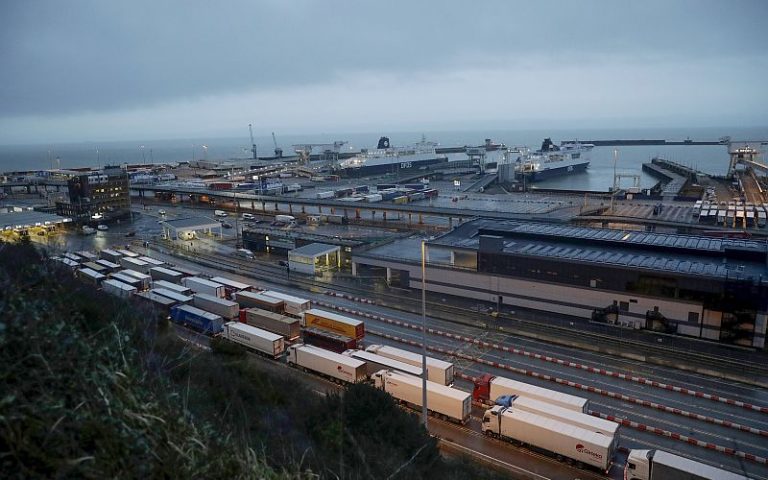 Shortages, jams and shutdowns: UK readies for Brexit ‘no-deal’ chaos
