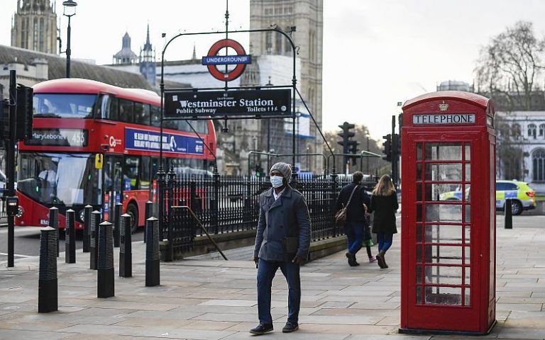 London launches tightest virus curbs ever as cases can’t stop growing