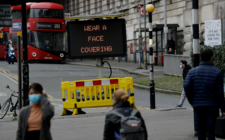 More of the UK to go under most stringent Covid measures