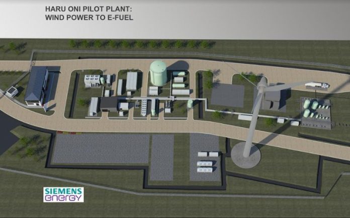 Porsche and Siemens Energy to create new green biofuel