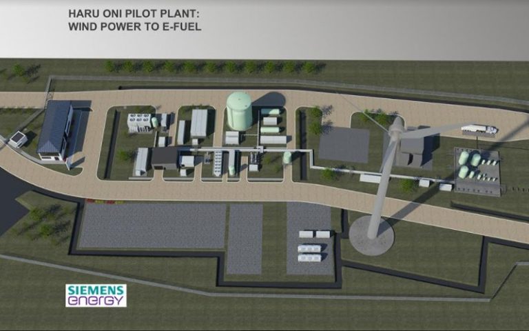 Porsche and Siemens Energy to create new green biofuel