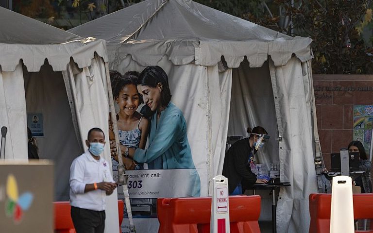 1 million Americans vaccinated as US eyes return to normal next summer