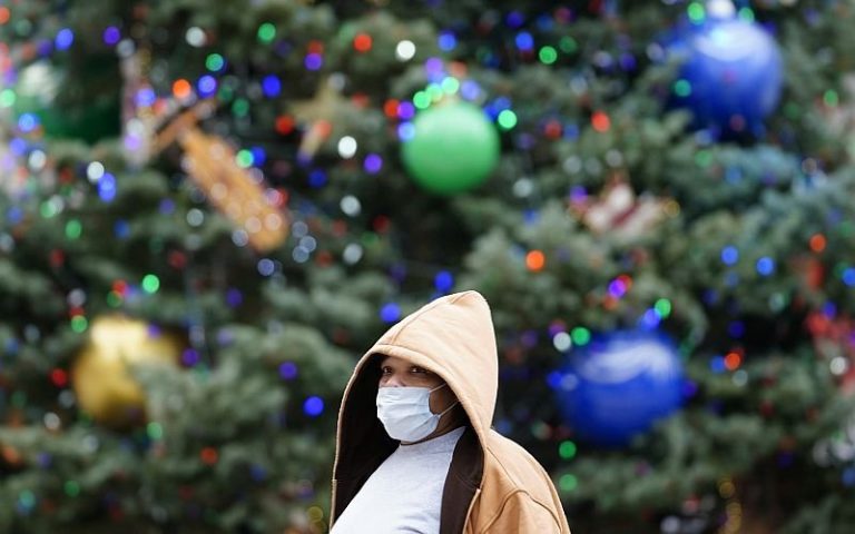 ‘No Christmas parties’: Americans get stern holiday warning as virus rages