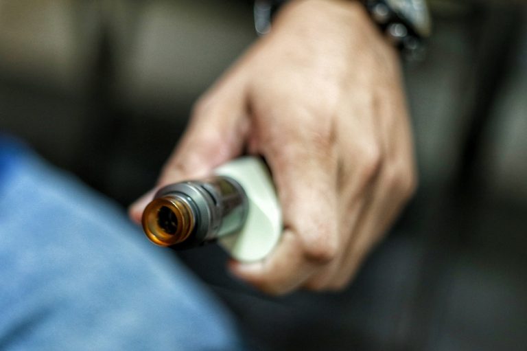 Customs D-G: Excise duty to be imposed on vaping devices, gels and fluids starting 2021