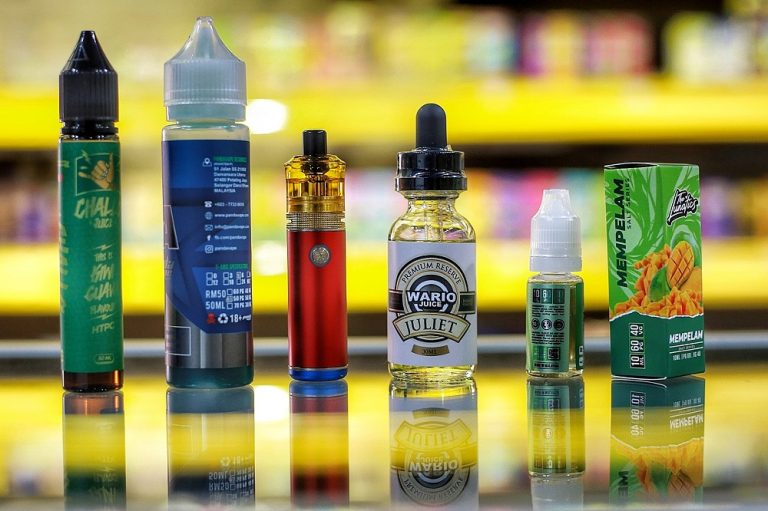 Vape industry group wants government to tax vape e-liquids with nicotine also