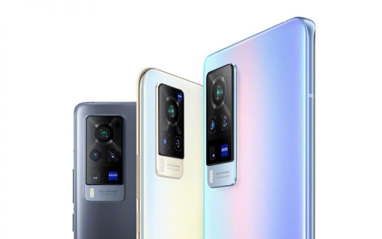 Vivo X60 Smartphone Series Now Official; Launching In China On 29 December