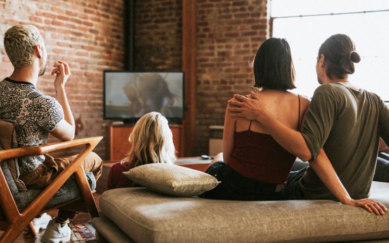 How Netflix became such a roaring success