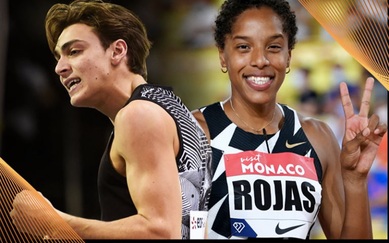 Duplantis, Rojas named World Athletes of the Year amidst Covid