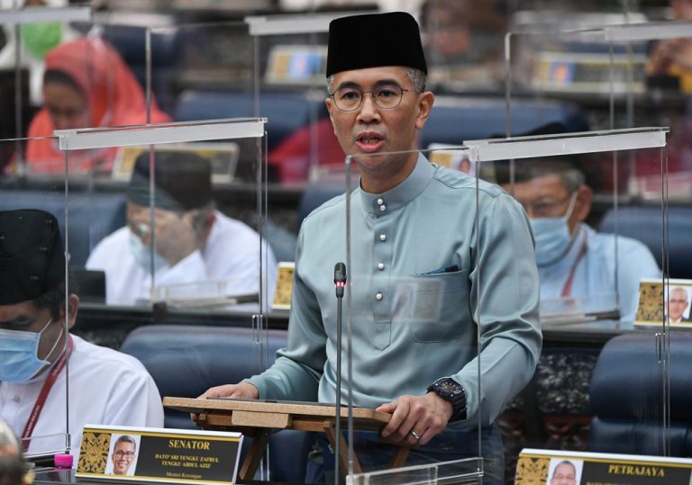 Tengku Zafrul: Fitch rating downgrade won’t hamper Malaysia’s economic revival in 2021