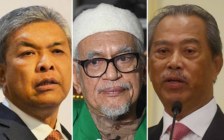 Perak crisis resolved after ‘Top 3’ meeting, says Faizal