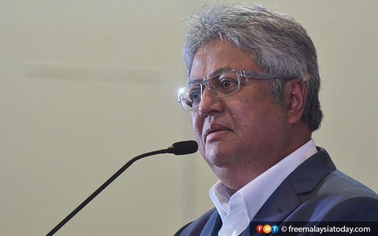 Jangan jadi ‘super hipokrit’, kata Zaid kepada pemimpin politik