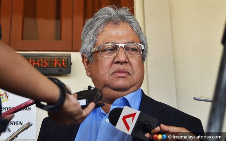 Kit Siang perlu henti label Umno parti kleptokrat, kata Zaid Ibrahim