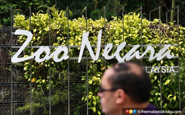 Langgar syarat: Apa status bebas cukai Zoo Negara?
