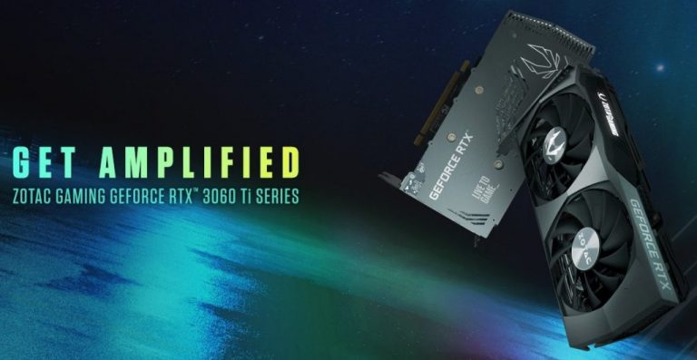 ZOTAC GeForce RTX 3060 Ti Cards Arrive In Malaysia With A Starting Price of RM 1899
