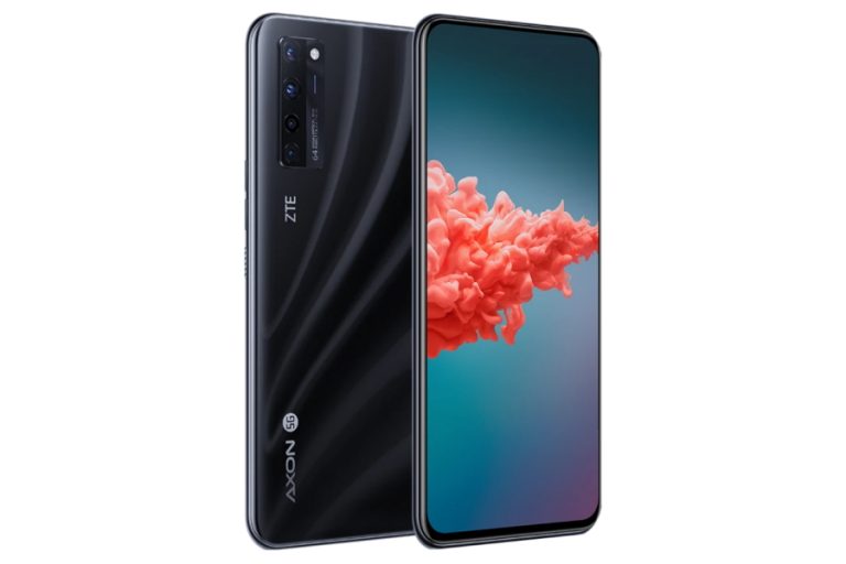 ZTE Axon 20 5G with Under-Display Camera Now Available For Malaysia At Under RM 2000