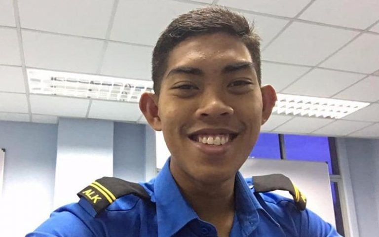 Kes bunuh pegawai kadet laut: Tertuduh dakwa bapanya boleh ‘tengok’ siapa curi komputer riba
