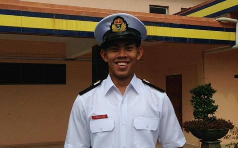 My dad had ability to ‘visualise’ campus laptop thief, says witness in cadet murder trial