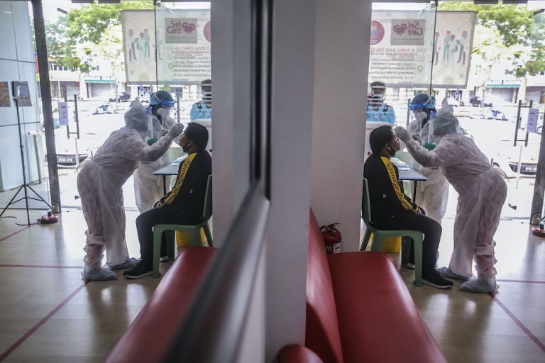Health Ministry: 12 new Covid-19 clusters identified, mostly involving workplaces