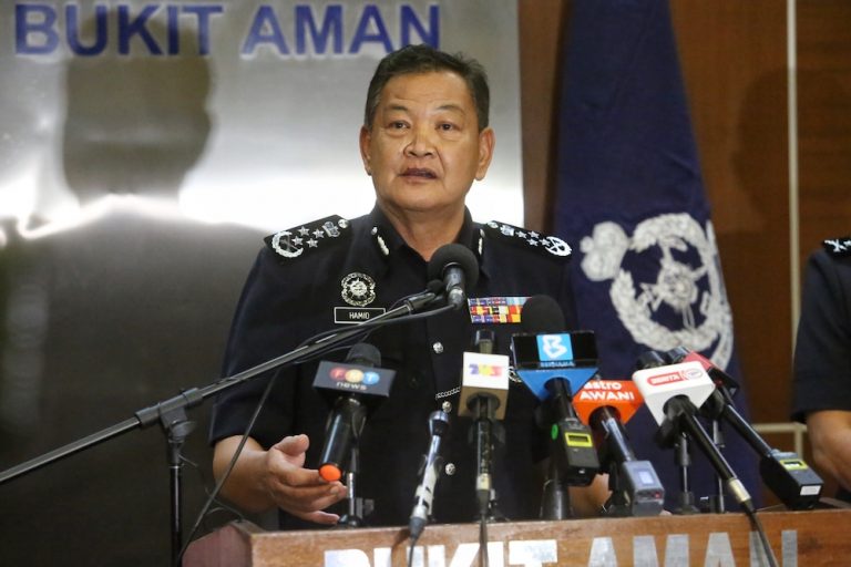 IGP: Time to increase compound fine for those who violate SOPs