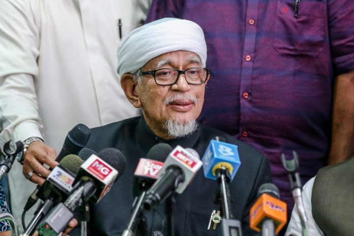Hadi Awang applies to strike out suit over alleged seditious remark against Christians