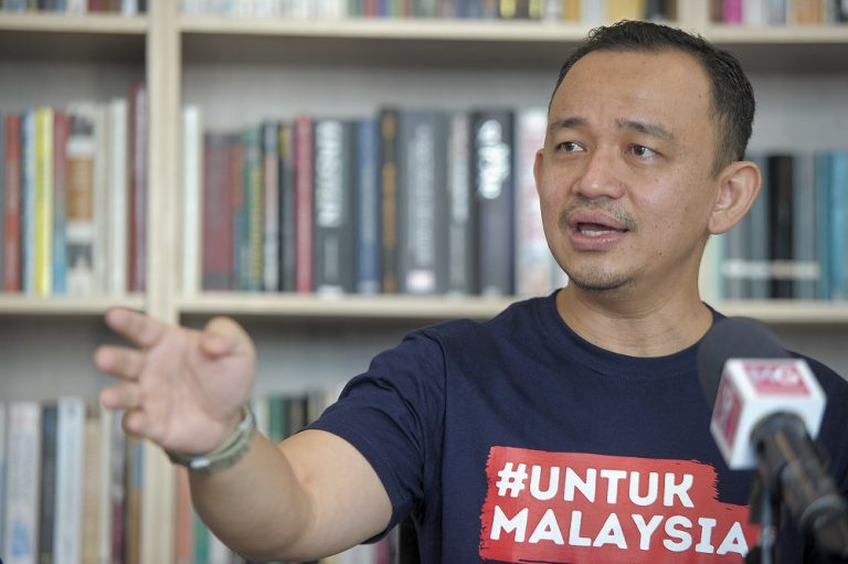 How former education minister Maszlee is making sure ‘lost generation’ of students don’t drop out