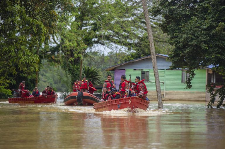 Number of flood victims in Sarawak rises to 171, says SDMC