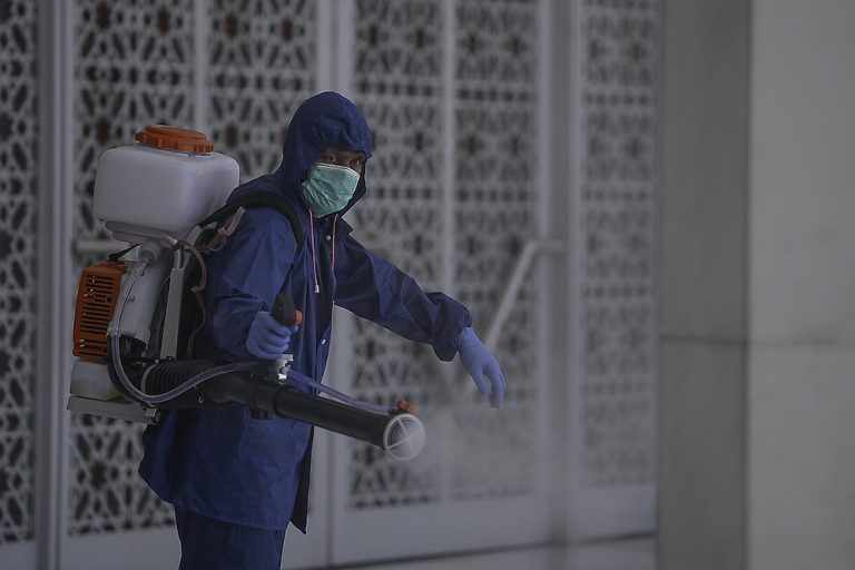 Covid-19: Johor MB’s office to be temporarily closed from tomorrow until Feb 2 for sanitisation works