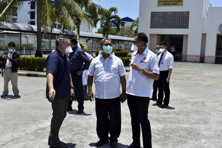 Dry run to send Covid vaccine to remote Belaga a success, says deputy health minister