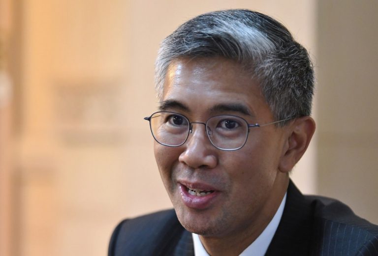 Tengku Zafrul confident Covid-19 national vaccination programme will boost economic recovery