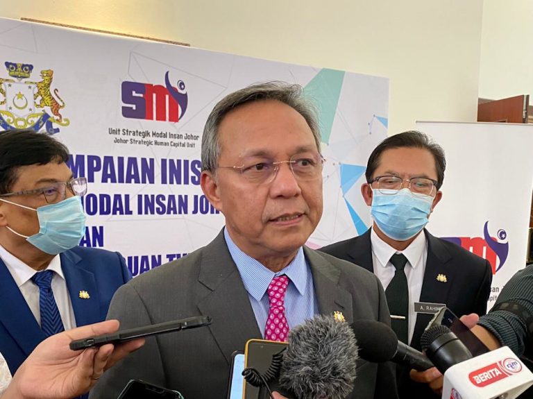 Sri Ledang NS centre to be made second Covid-19 quarantine centre in Johor, says MB