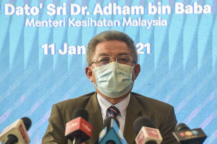 Health Ministry to launch probe into Covid-19 vaccine distribution deal claim by Mestron