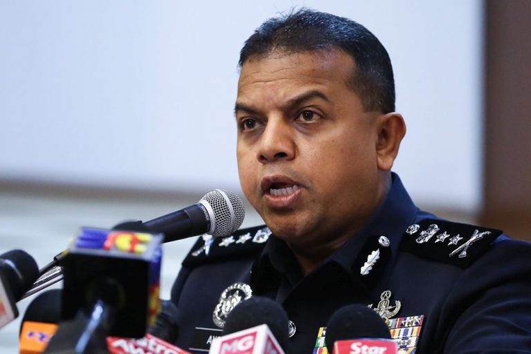 Johor police nab 532 migrants, 184 skippers last year
