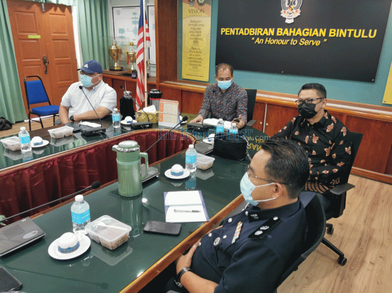 Sarawak businesses told to strictly comply with Covid-19 SOPs