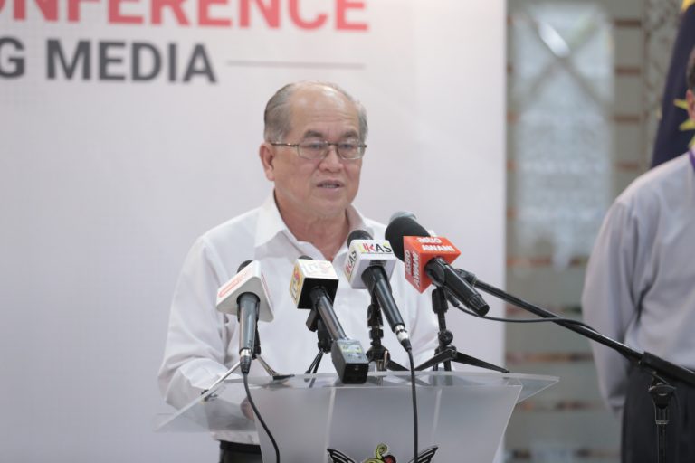 SDMC: Only close family members allowed to attend funerals in Sarawak