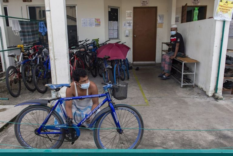 Deputy minister: 23 employers charged over failure to comply with SOP on workers’ accommodation