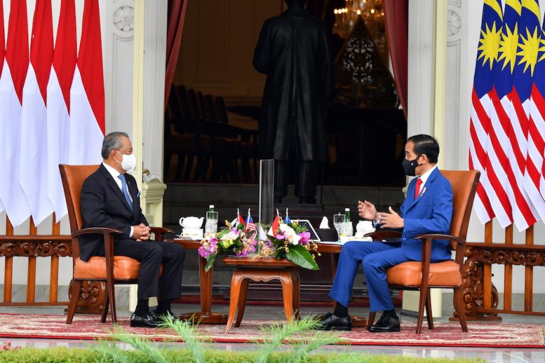 Indonesia, Malaysia seeking Asean meeting on Myanmar