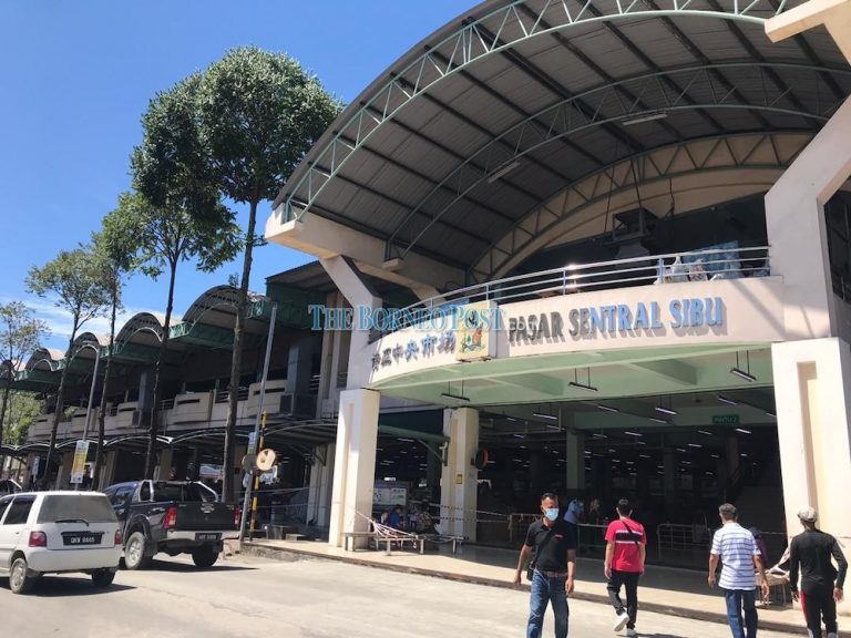 Sibu Central Market to resume operations tomorrow, says Sibu Municipal Council