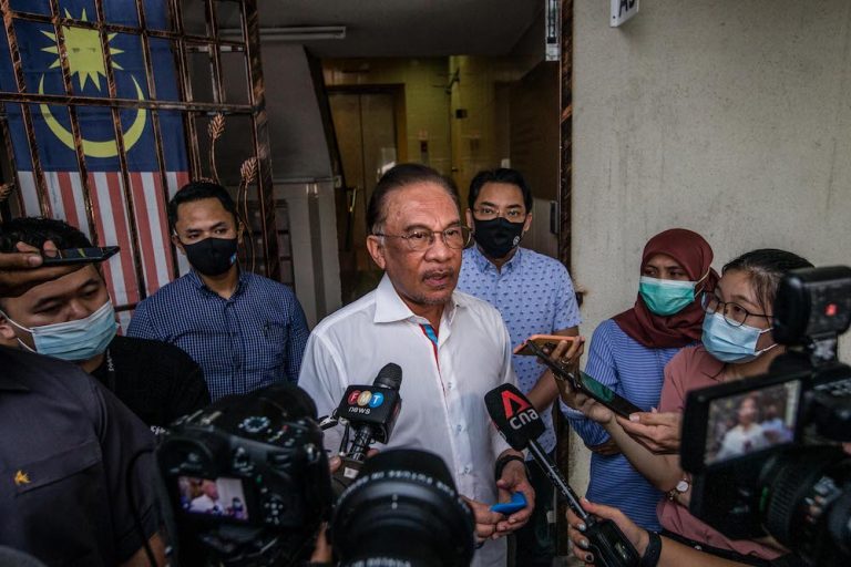 Ramkarpal: Police have questioned Anwar over Pakatan’s statement on Emergency