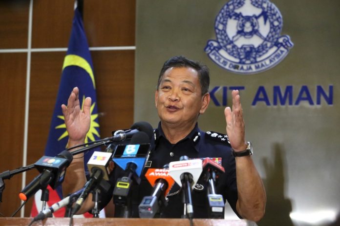 Chinese New Year: Comply with SOP or face stern action, warns IGP