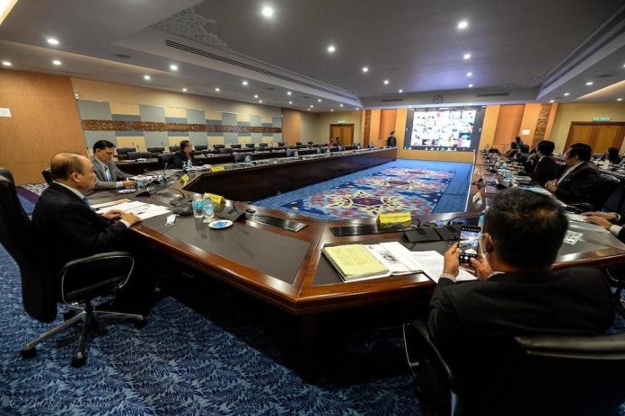 Sabah forms special committee to coordinate federal projects in state