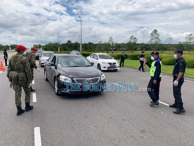 Samarahan now a Covid-19 red zone after 57 local transmissions detected with one new cluster