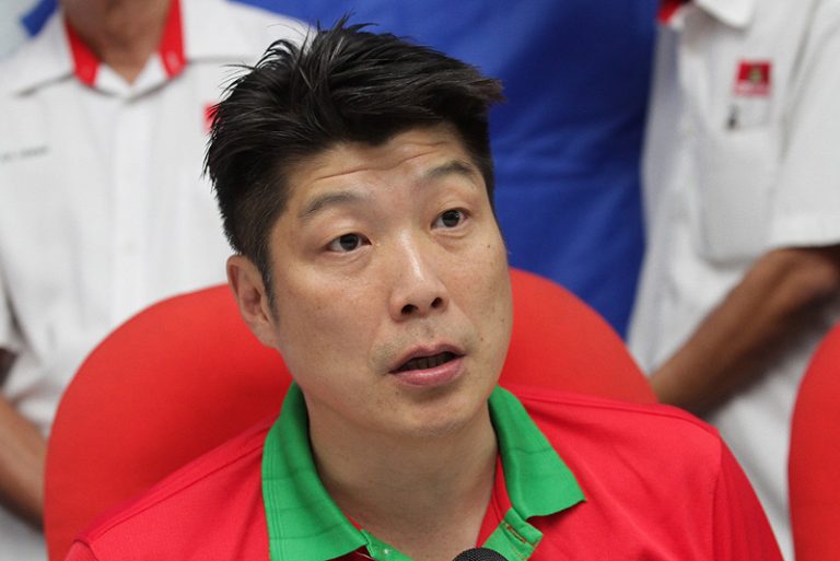 Azmin announces Gerakan’s Ang Chin Tat as Selangor Perikatan vice-chairman