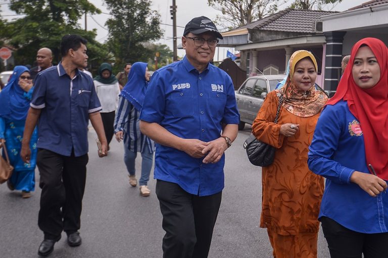 Puad Zarkashi: Perikatan govt repeating Pakatan’s mistakes, not up to Umno’s expectations