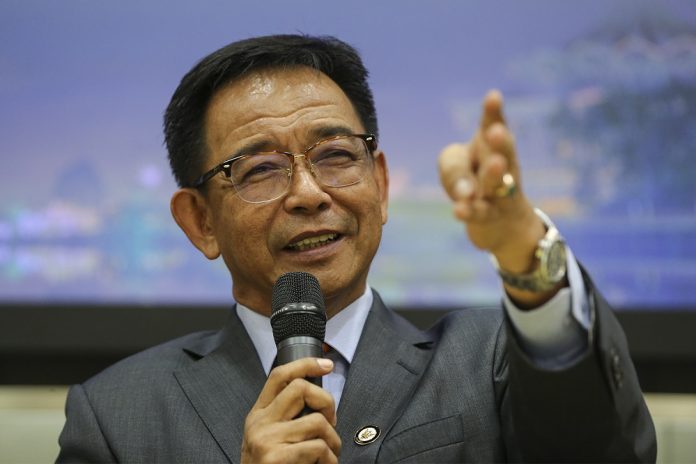 Over RM5m in grants for Sarawak youth, sports organisations, says state minister