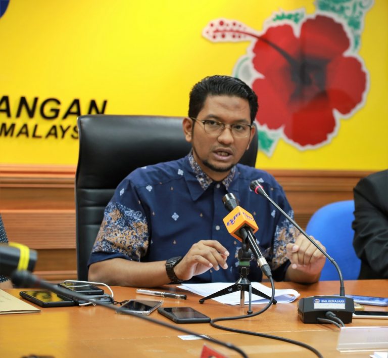 Paloh assemblyman confirms Covid positive status
