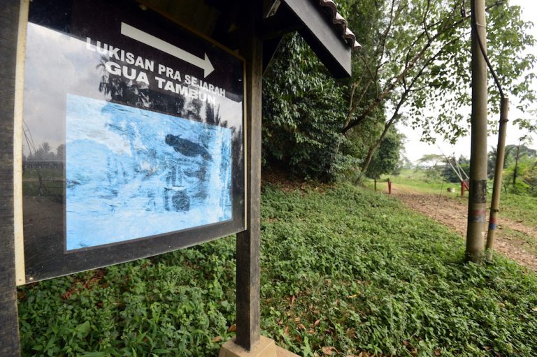 Perak exco: Development at Kinta Geopark minimal and undertaken with due care