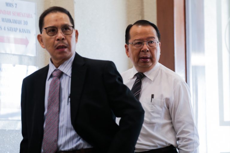 MACC fails to stay decision on forfeiture of RM100,000 allegedly linked to 1MDB from Kasitah Gaddam