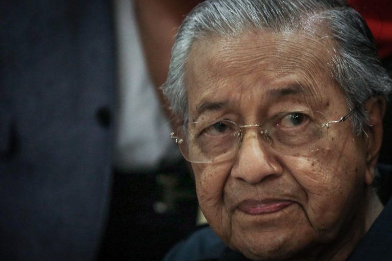 Dr Mahathir: Corruption led to the downfall of Pakatan govt