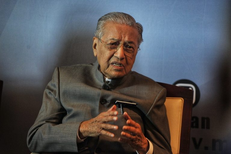 Breaking silence, Dr Mahathir explains why Tommy Thomas became AG despite Malay protest, says got on well during tenure too